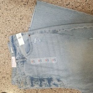 Old Navy plus size jeans size 22